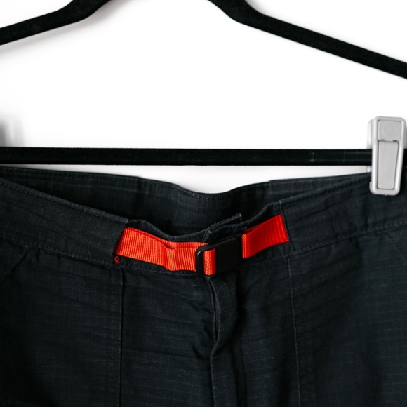 Topo Designs Mountain Short XL – Black – Ripstop Outdoor Adventure - Picture 5 of 8